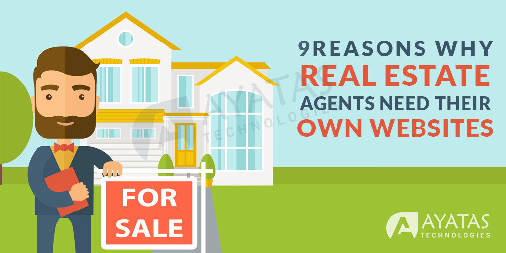 Why Real Estate Agents Need Their Own Websites