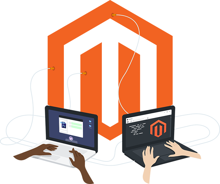 Magento Theme Design & Integration