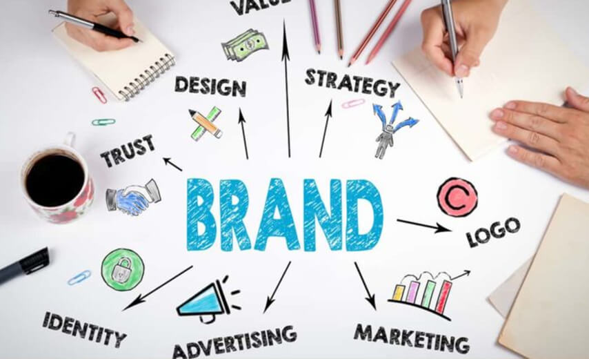 builds your brand