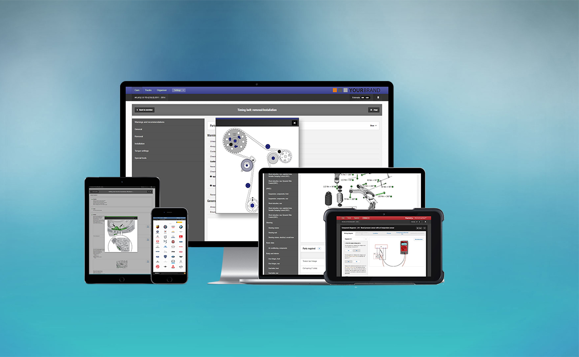 looks great across all devices