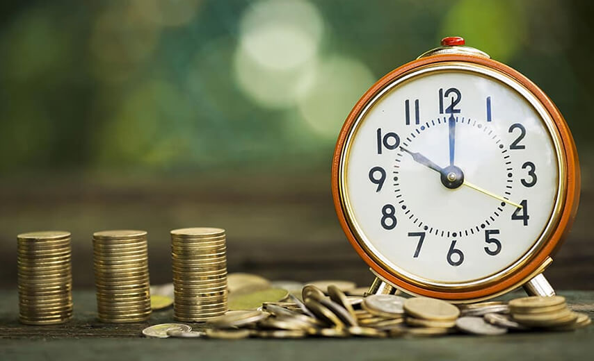 saves money and time