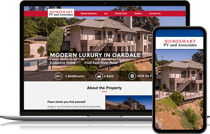 unlimited single property pages