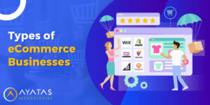 Types of eCommerce Businesses
