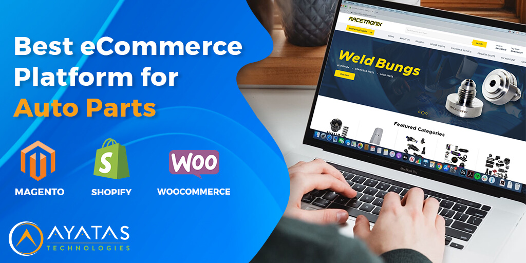 Best Auto Parts eCommerce Websites