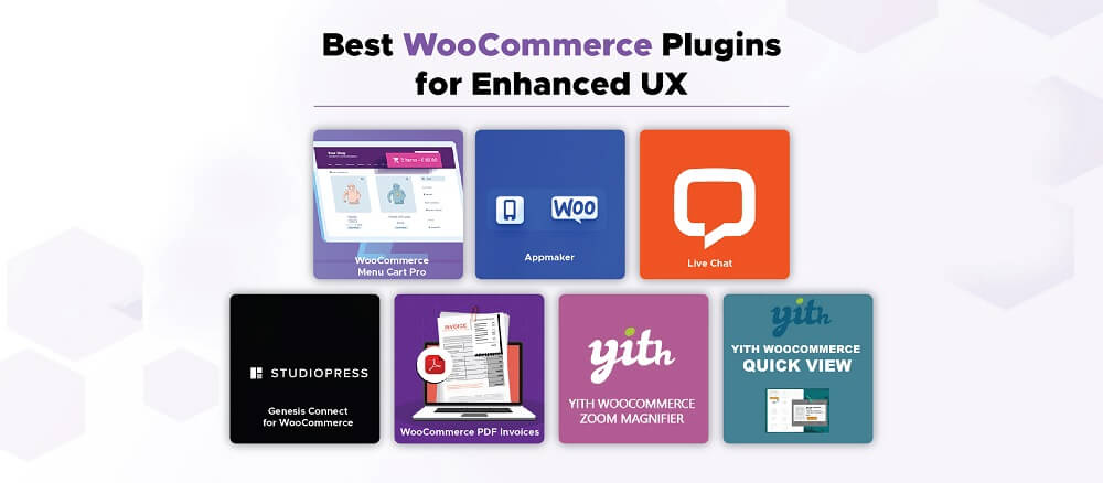 Best WooCommerce Plugins for Enhanced UX - AyatasTechnologies