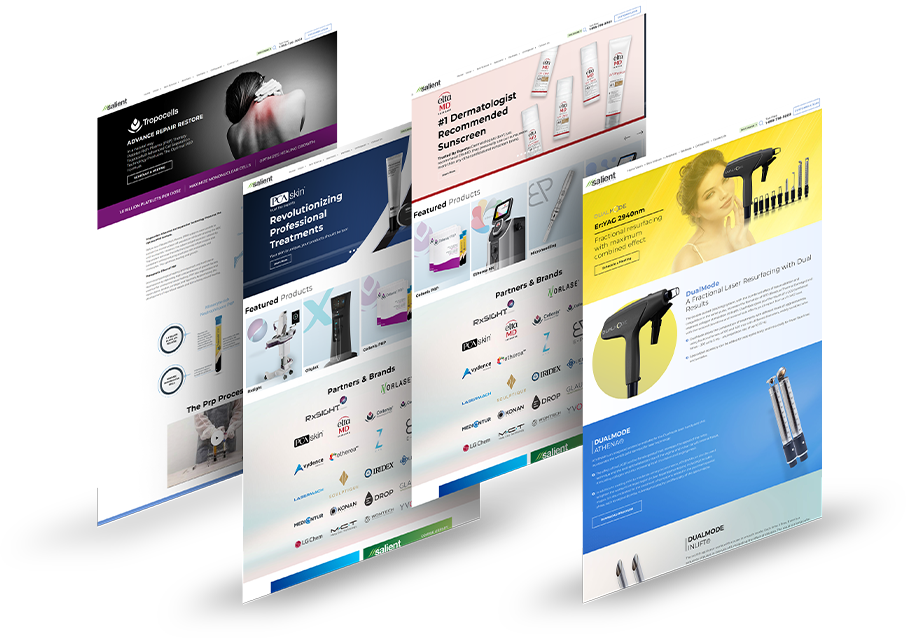 salient medical solutions