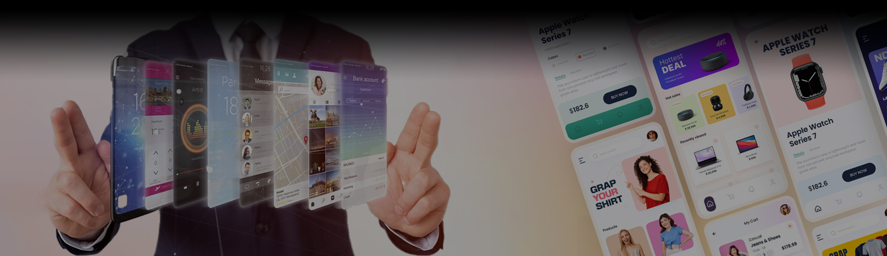 WooCommerce Mobile App Development