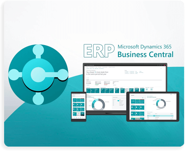 Microsoft Dynamics 365 Business Central Integration