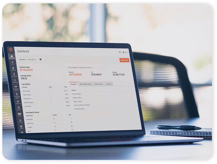 Magento Enterprise Extension Development