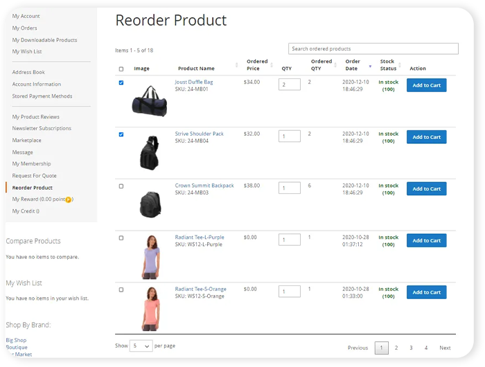 Magento B2B Implementation