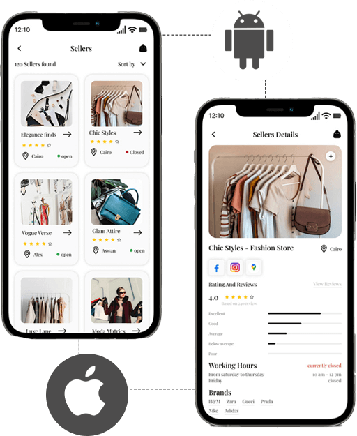 WooCommerce Mobile App Development Services