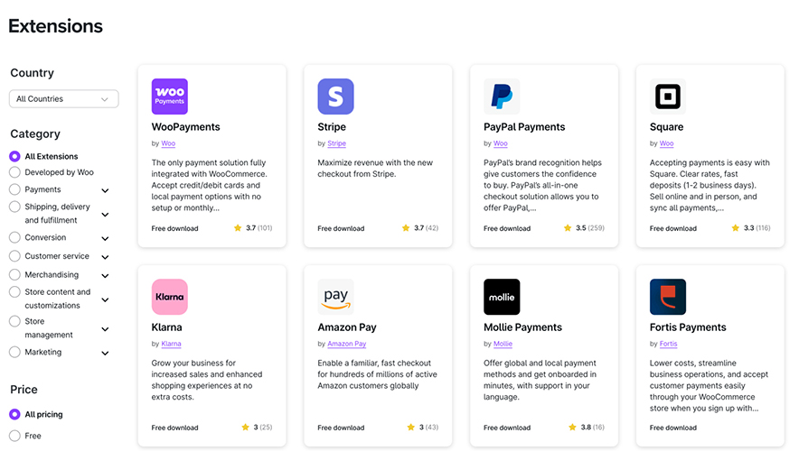 Develop Extensions And Add-Ons