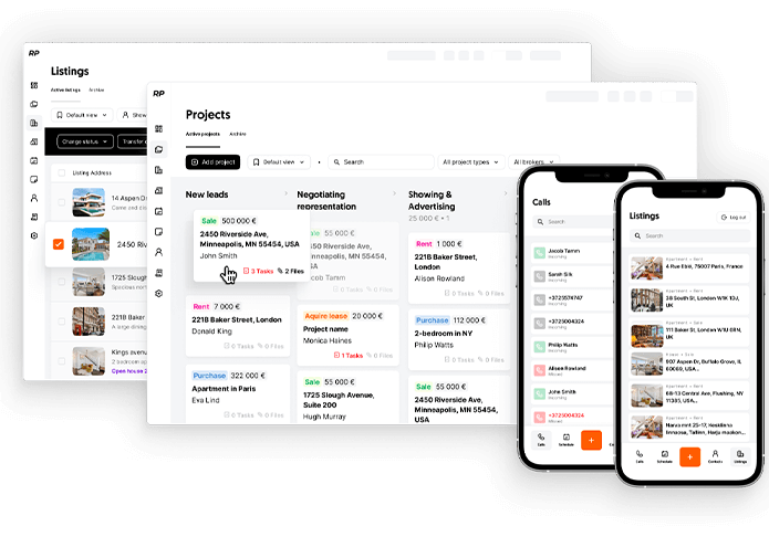 Lead Capture & CRM Integration
