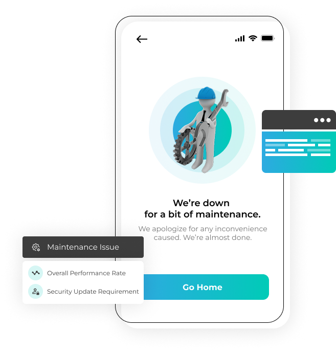 Mobile App Maintenance