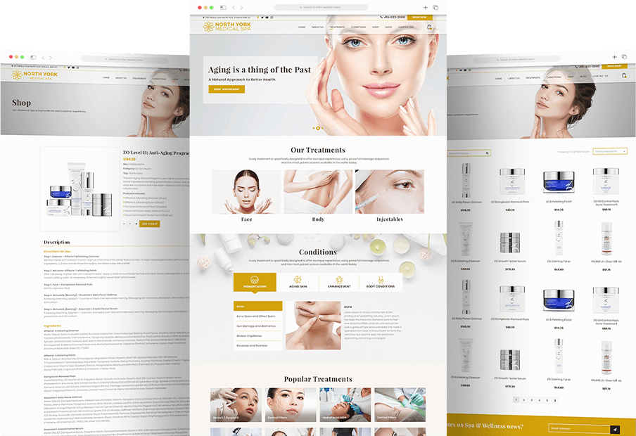 North york Medical spa