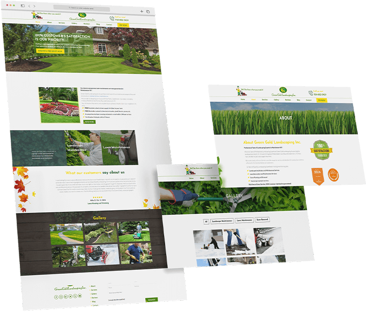 greengold landscaping