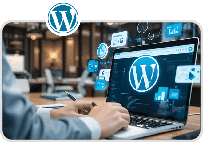 Hire Dedicated WordPress Developers