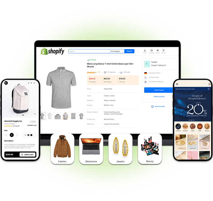 Shopify Development Company