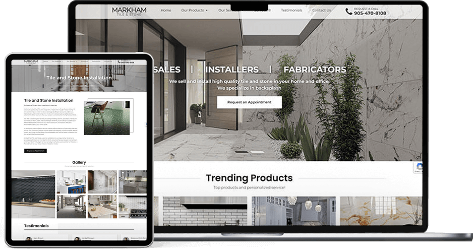 Markham Tile & Stone