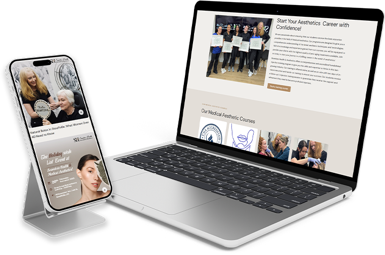 seamless health Project Overview