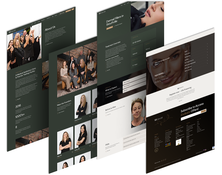 Aesthetics Clinic & Training