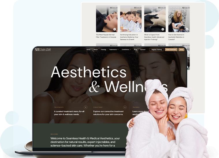 seamless health - The Solution