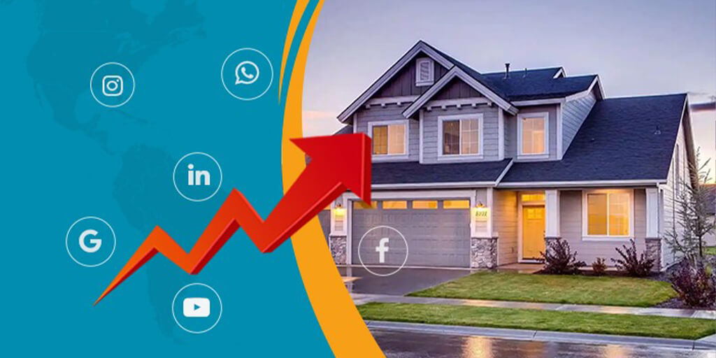 why digital marketing is essential for real estate growth 2026