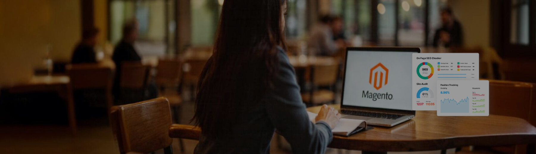 Magento SEO Services