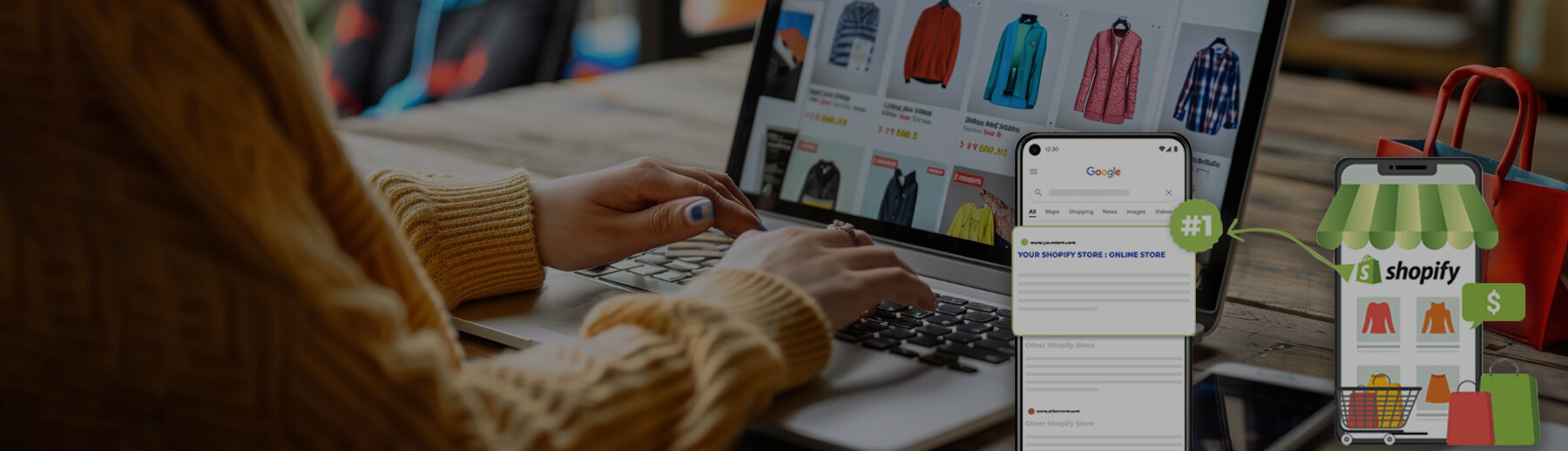 Shopify SEO Services