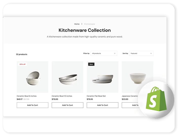 Collection & Product Page Optimization