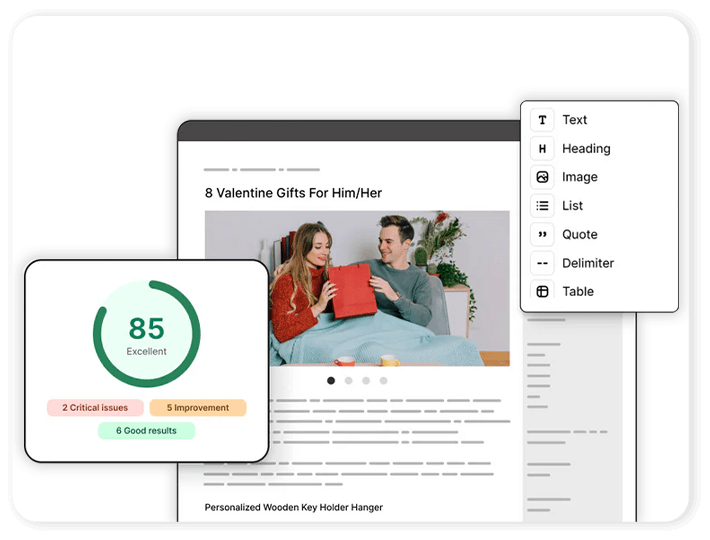 Content Marketing & Shopify Blog SEO