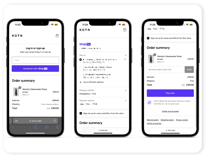 Conversion Rate Optimization (CRO)