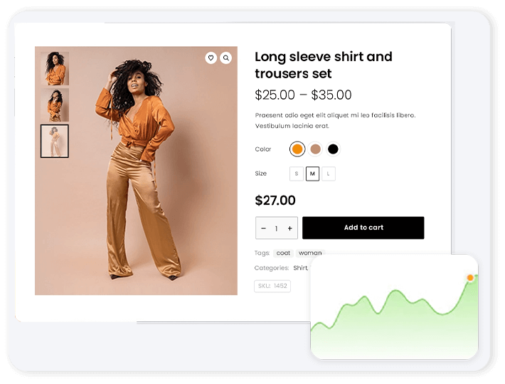 Category & Product Page Optimization