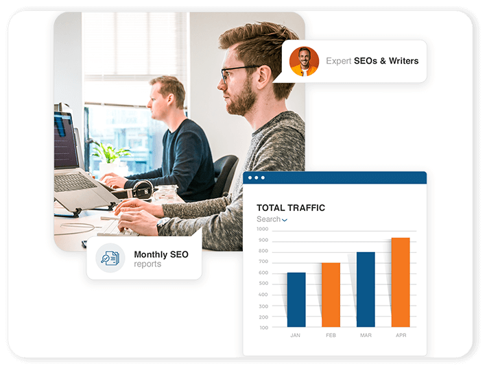 Strategic Link Building & Authority Growth