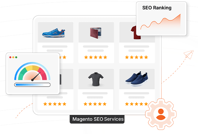 Magento eCommerce SEO Services