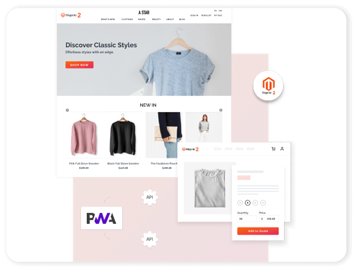 Headless & PWA SEO for Magento