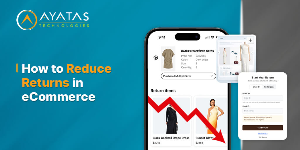 how to reduce returns in ecommerce