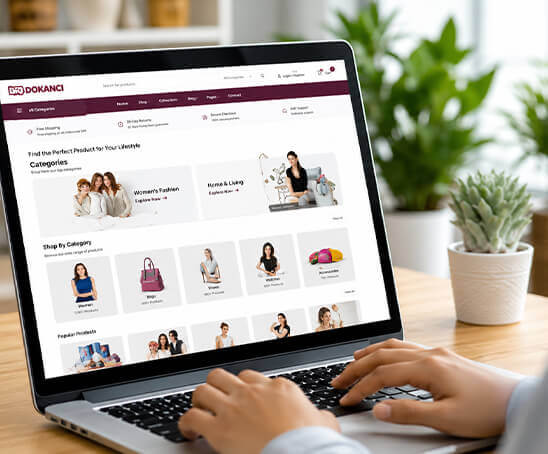 WooCommerce Store Development