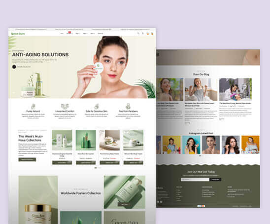 WooCommerce Theme Development