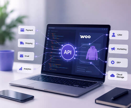 WooCommerce API Development