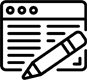 Built-in Blogging