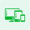 Responsive & Mobile Optimized Design
