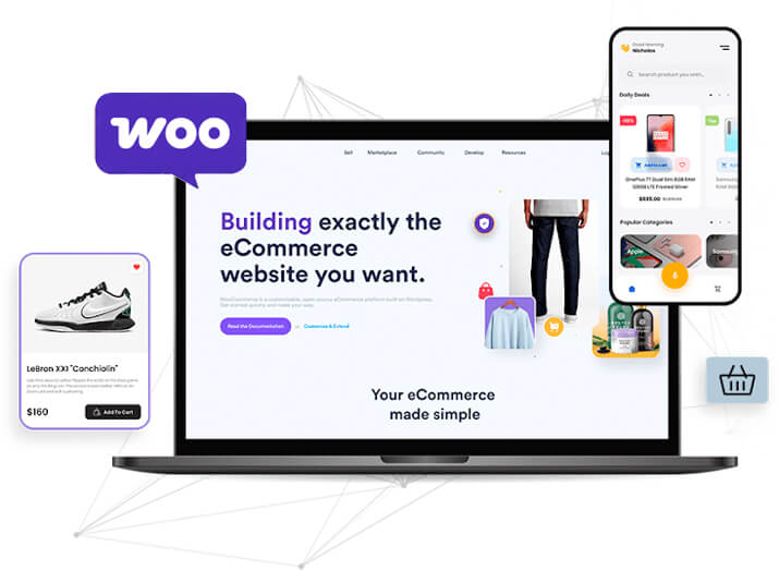 Bespoke WooCommerce Development