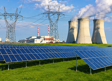 Energy & Utilities