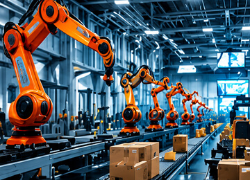 Manufacturing & Distribution industry