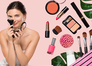 Beauty & Cosmetics