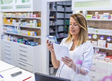 Pharmaceutical Distribution