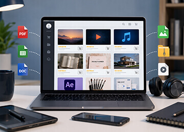 digital products