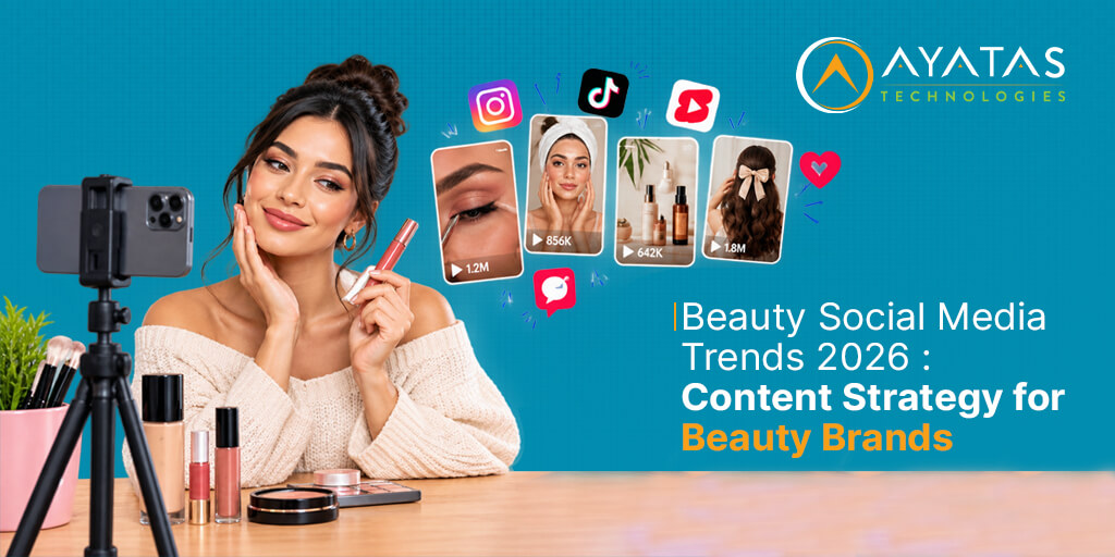 Beauty Social Media Trends Content Strategy for Beauty Brands