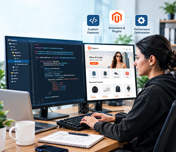 Custom Magento Development